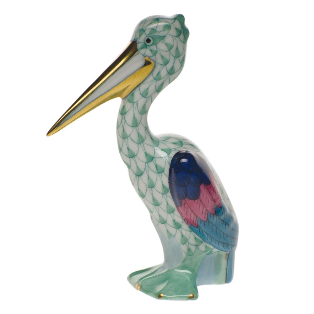 Herend Pelican