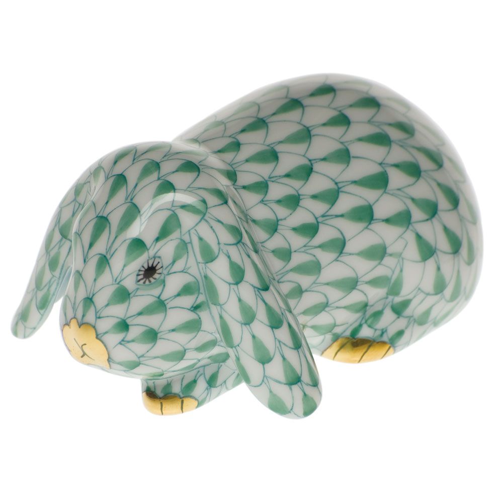 Herend Loop Ear Bunny