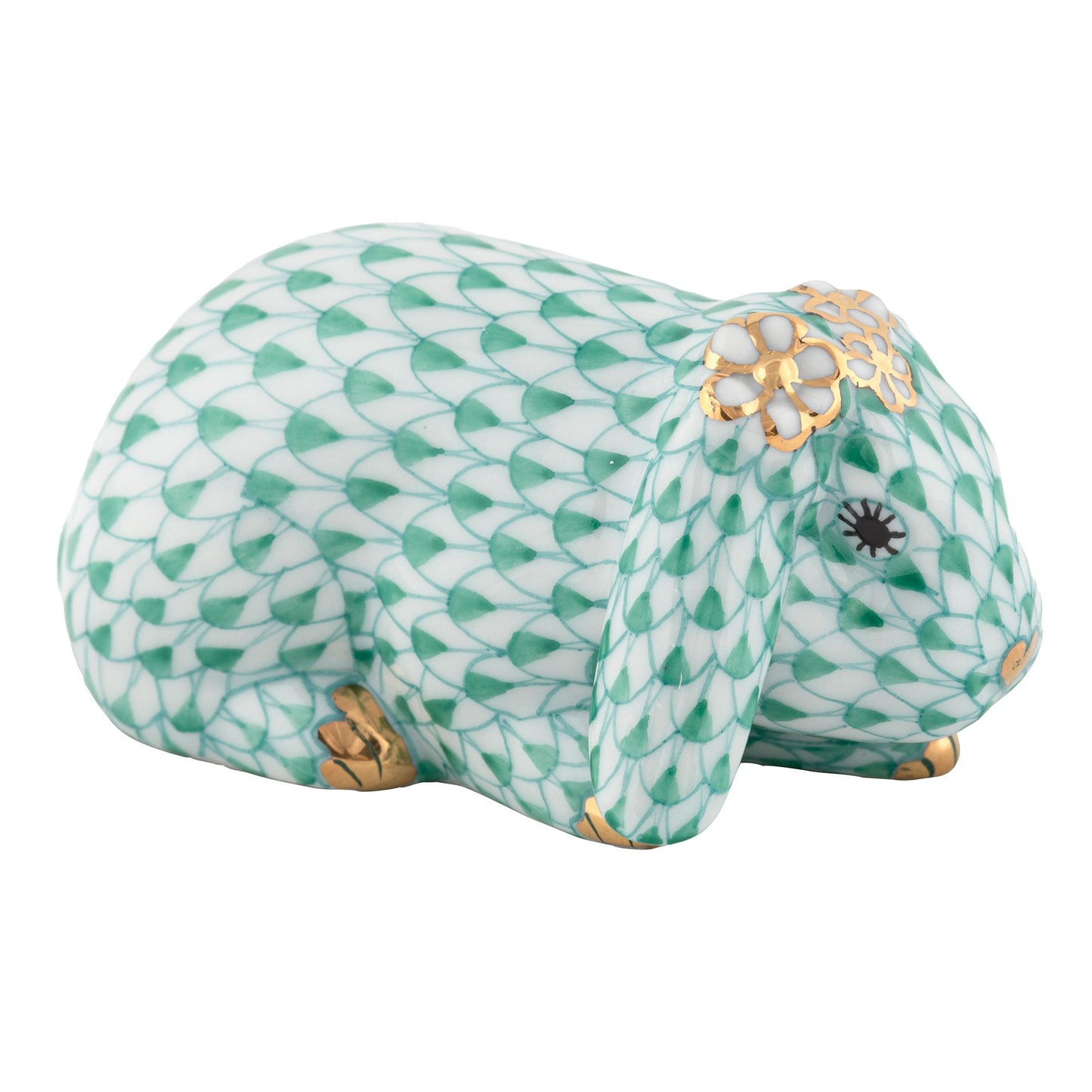 Herend Spring Bunny