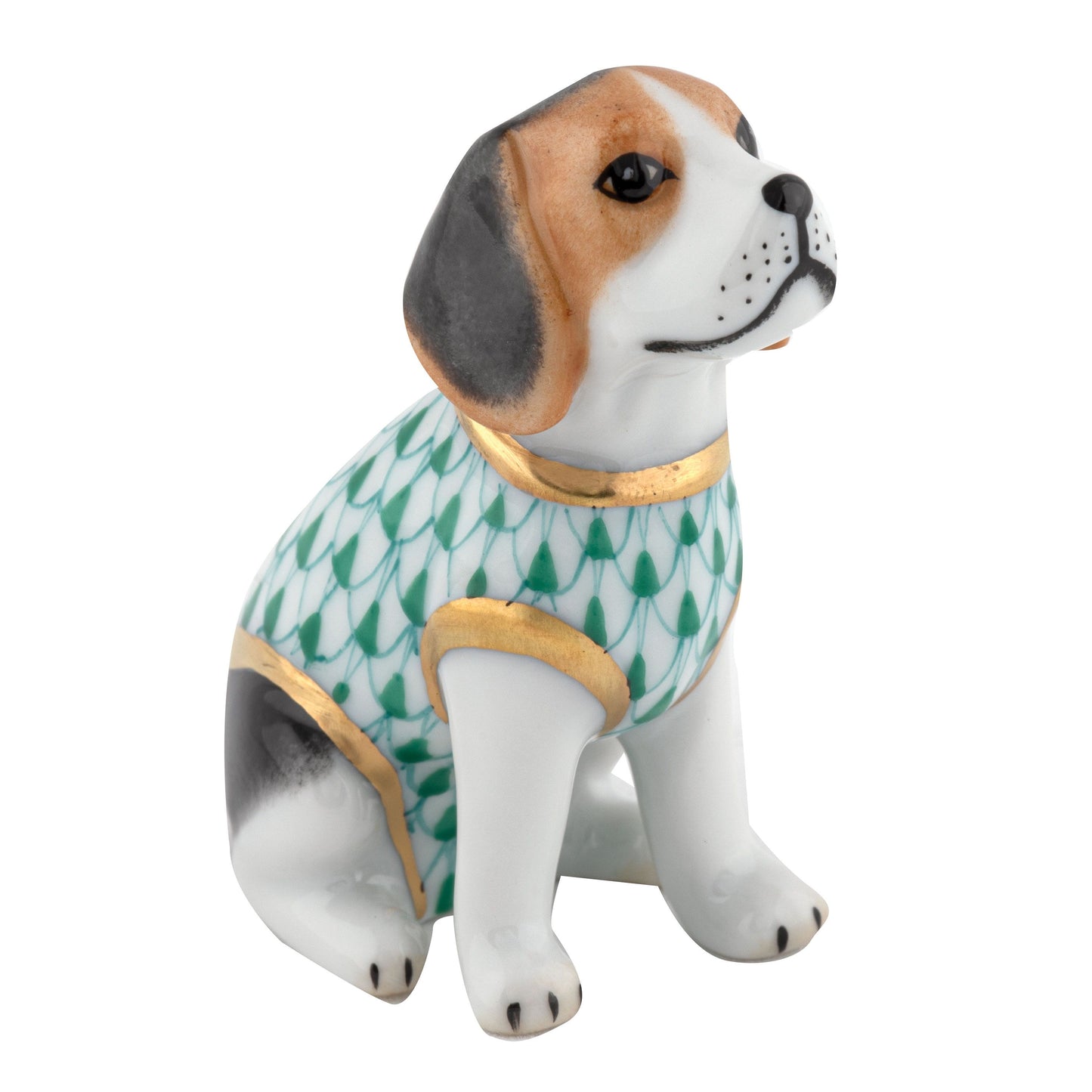Herend Beagle Puppy
