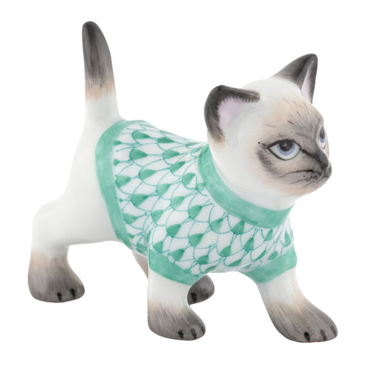 Herend Sweater Kitty