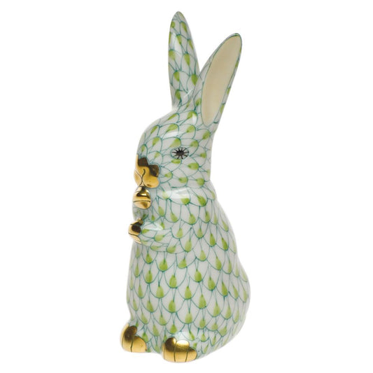 Herend Standing Bunny