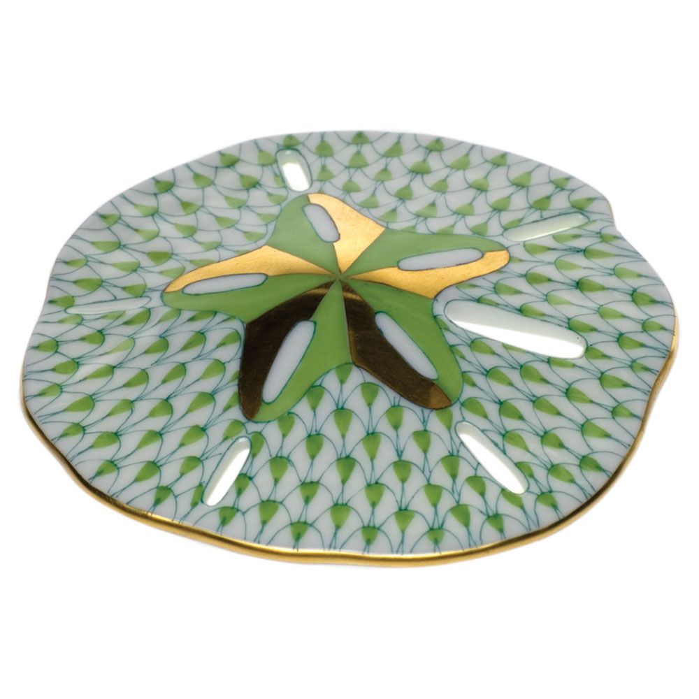 Herend Sand Dollar