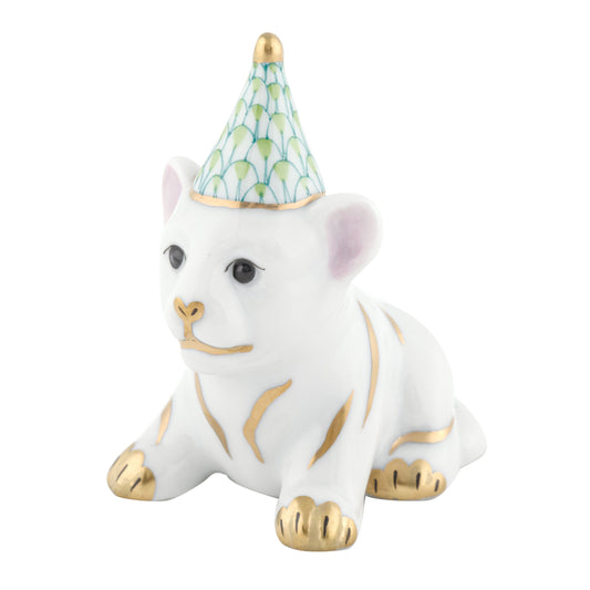 Herend Party Tiger