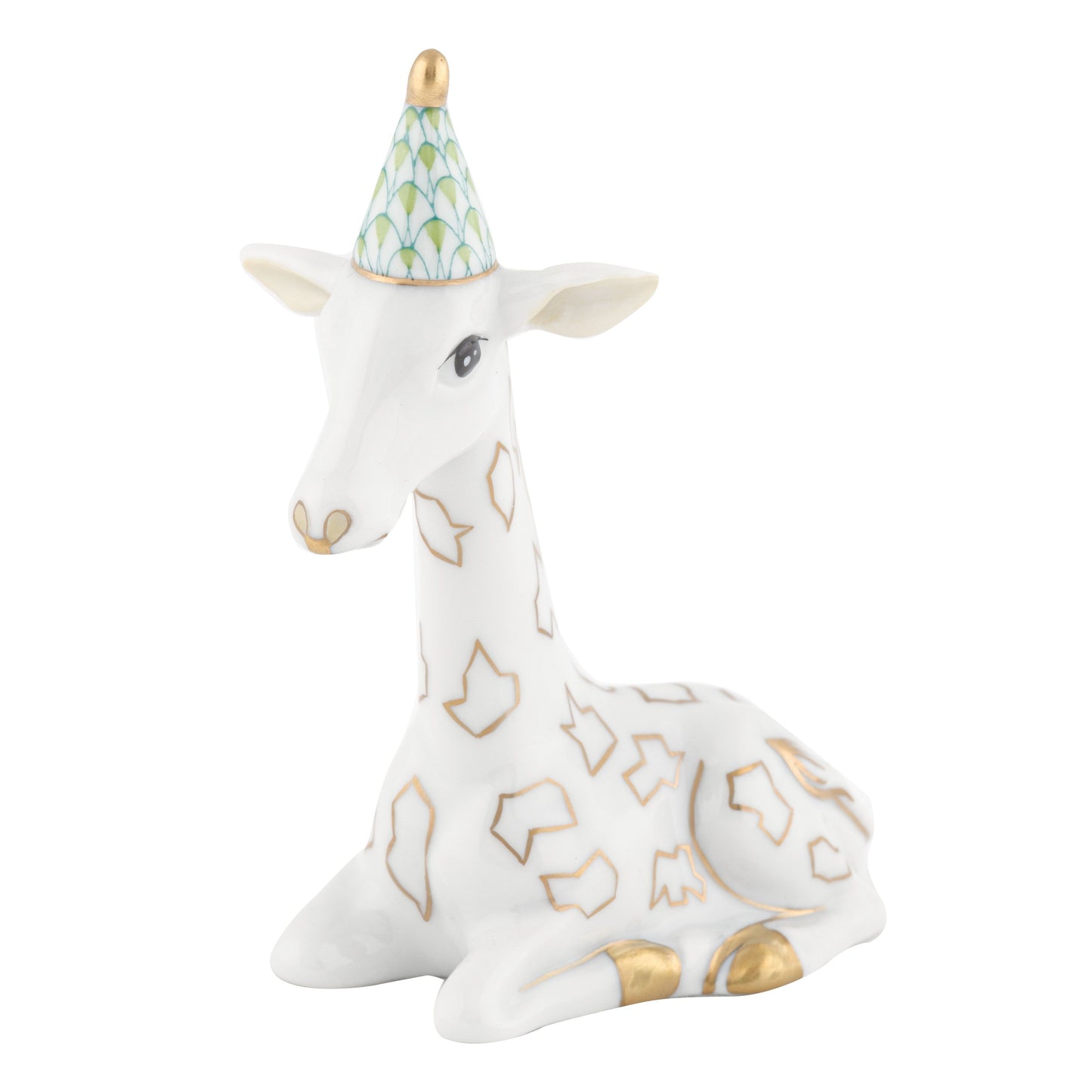 Herend Party Giraffe