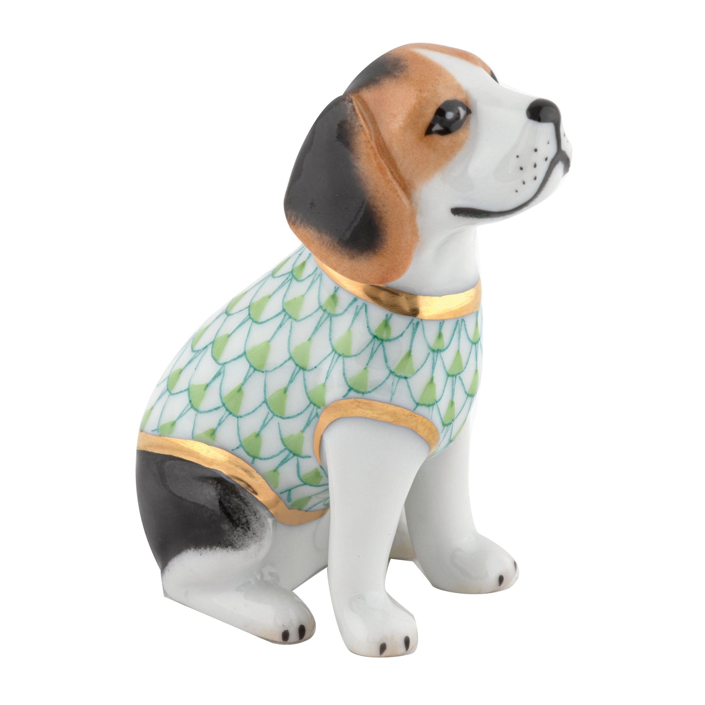 Herend Beagle Puppy