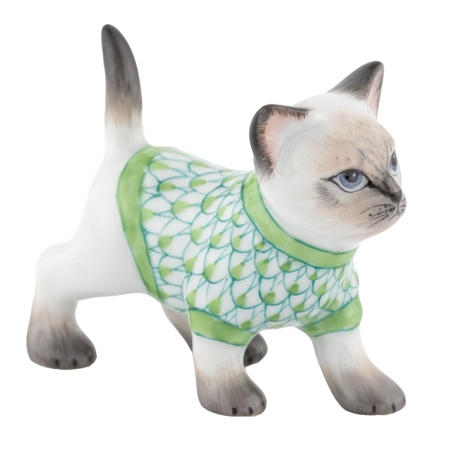 Herend Sweater Kitty