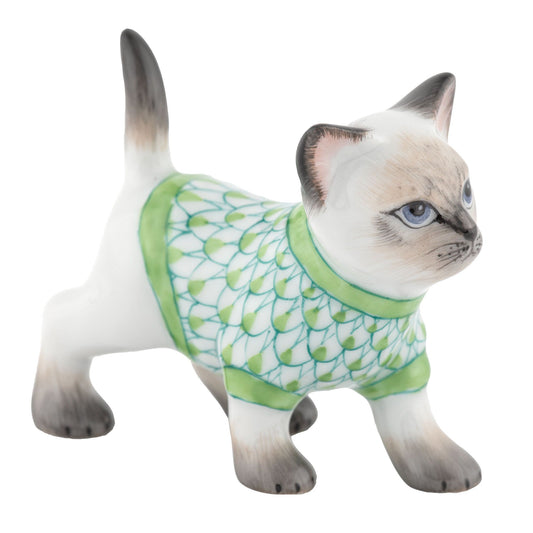 Herend Sweater Kitty