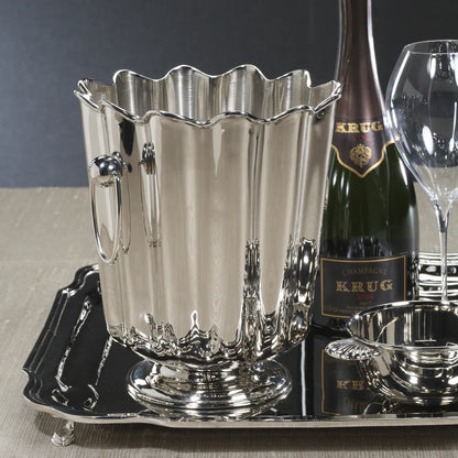 Orleans Brass Wine + Champagne Bucket