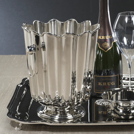 Orleans Brass Wine + Champagne Bucket