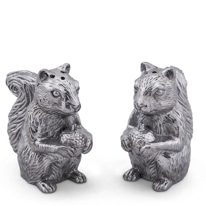 Squirrel Salt and Pepper