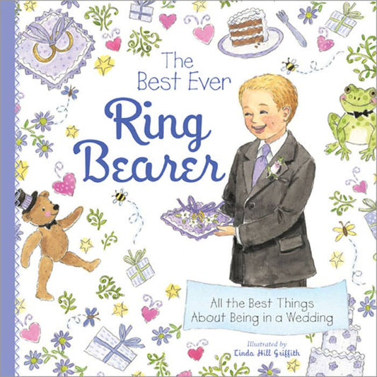 Best Ever Ring Bearer, The