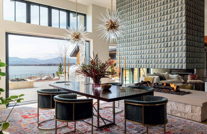 Vibrant Interiors: Living Large at Home Book