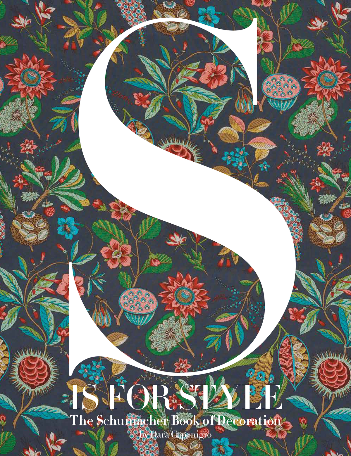 S is For Style Book