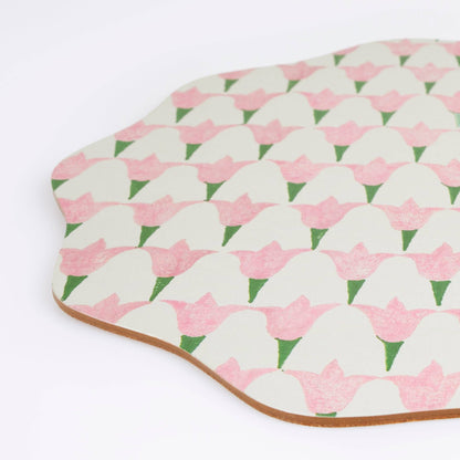 Molly Mahon Tulip Placemat