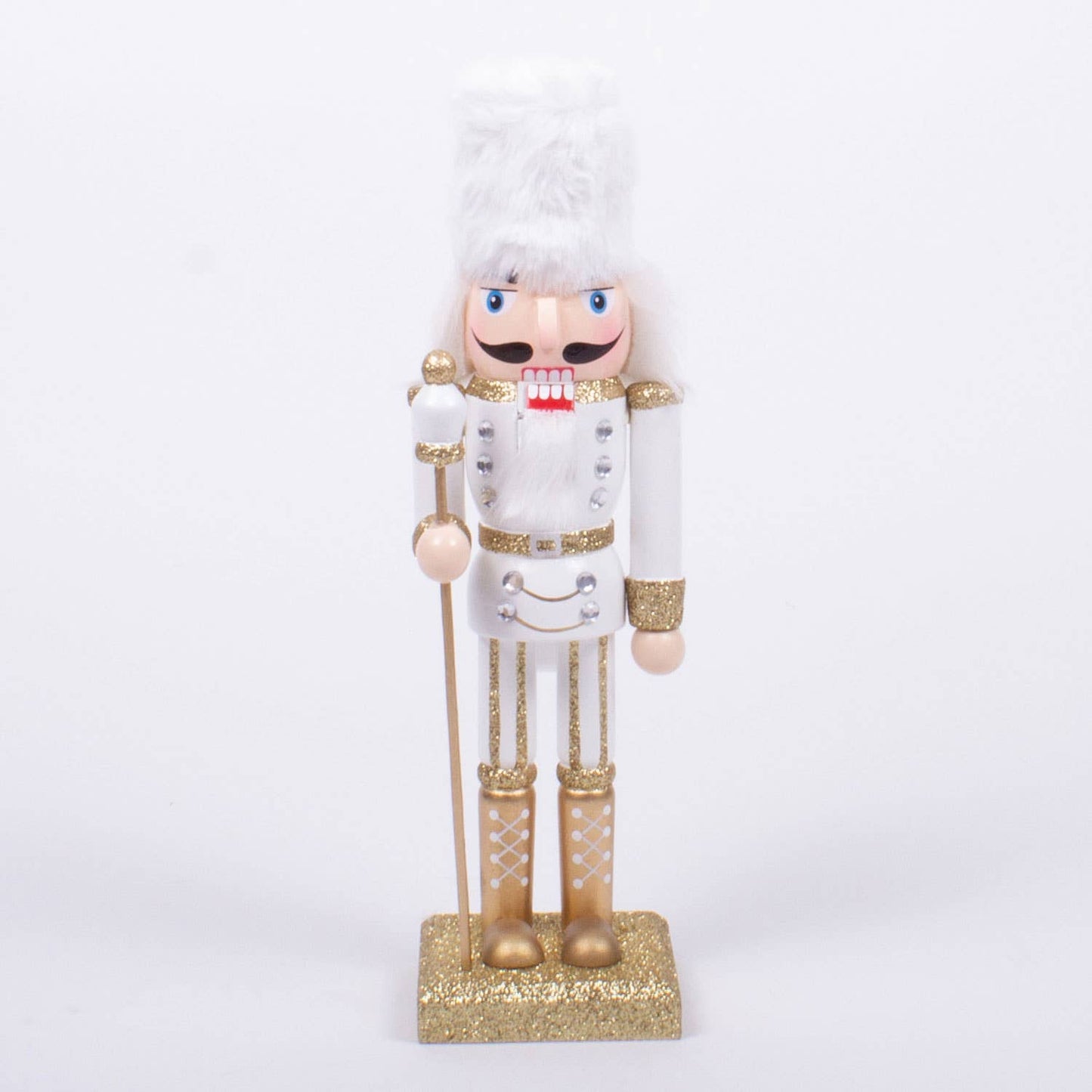 White Nutcracker