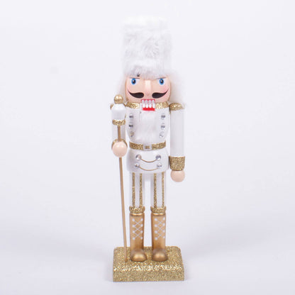 White Nutcracker