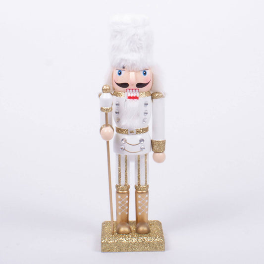 White Nutcracker