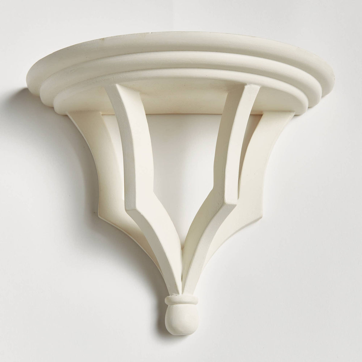 Bennett Wall Bracket Medium, White