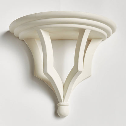 Bennett Wall Bracket Medium, White