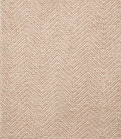 Bayside Herringbone Shawl - Wheat