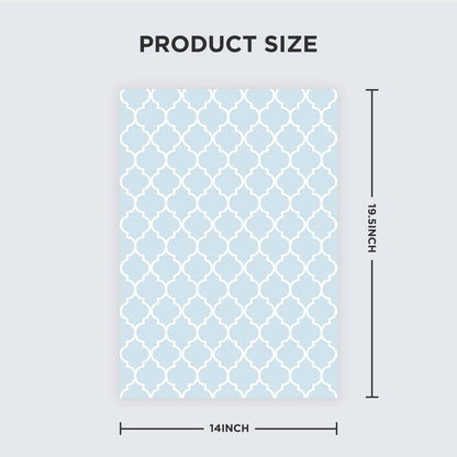 Scented Drawer Liners - English Lavender (6 Sheets)