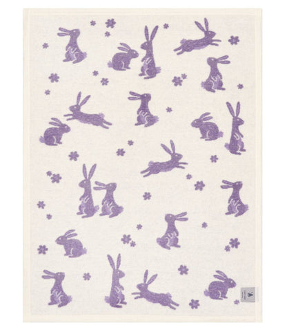 Snuggle Bunny Mini Blanket: Mini