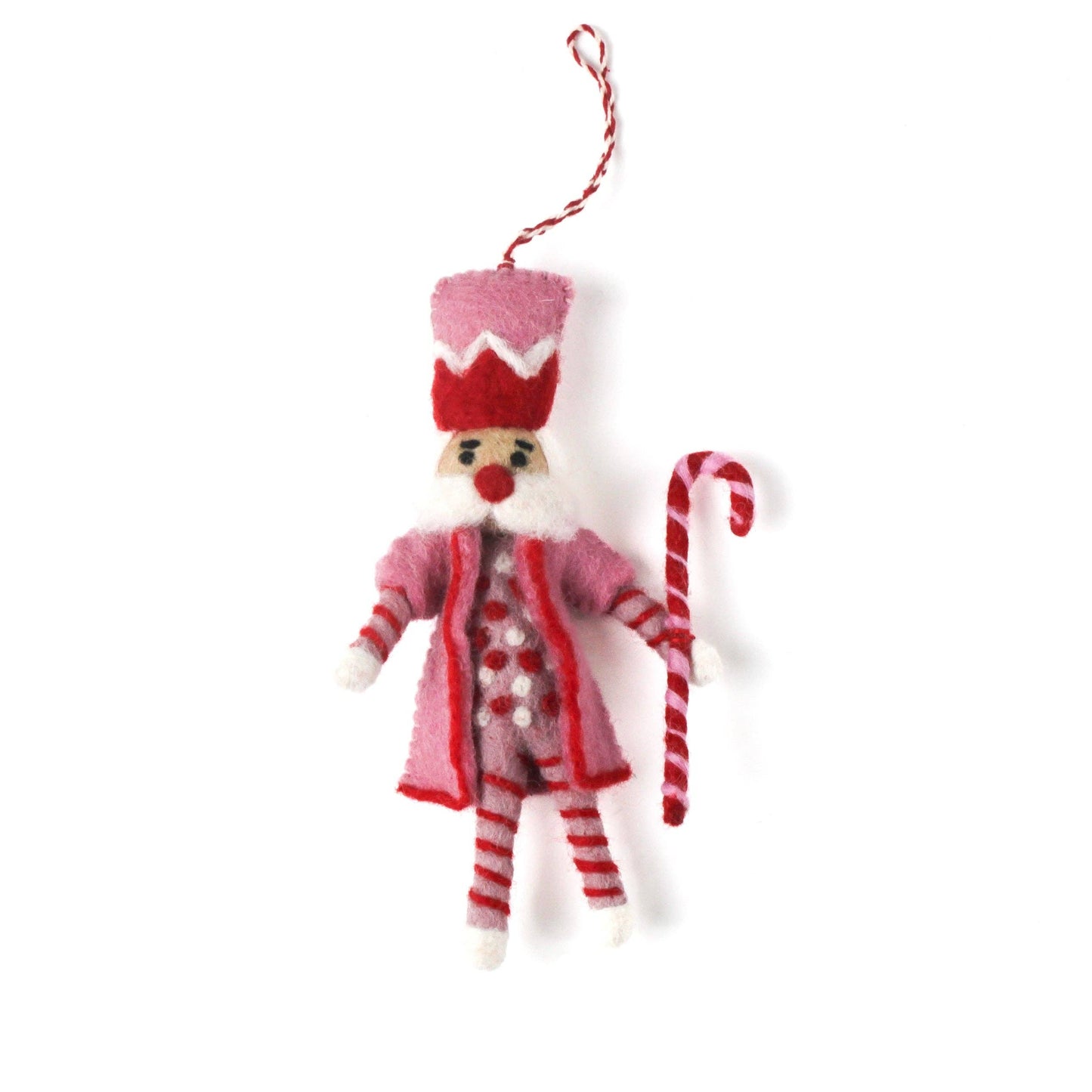 Nutcracker Christmas Ornaments | Holiday Decor | Winter