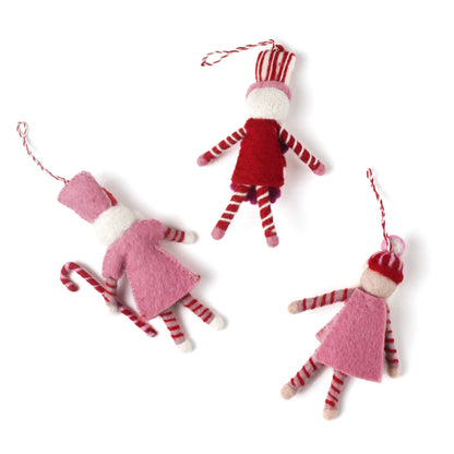 Nutcracker Christmas Ornaments | Holiday Decor | Winter