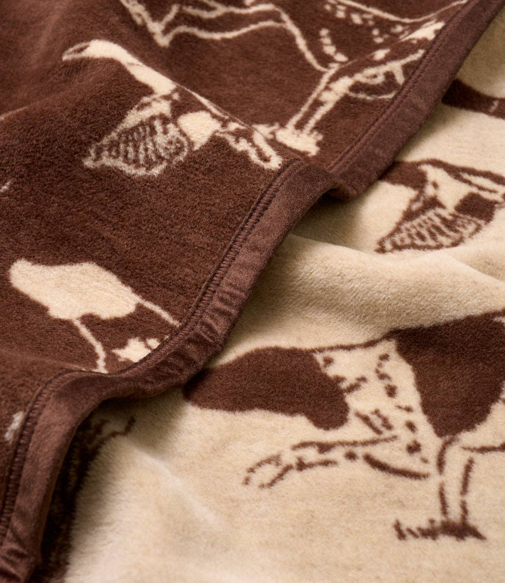 Bird Dog Blanket: Original