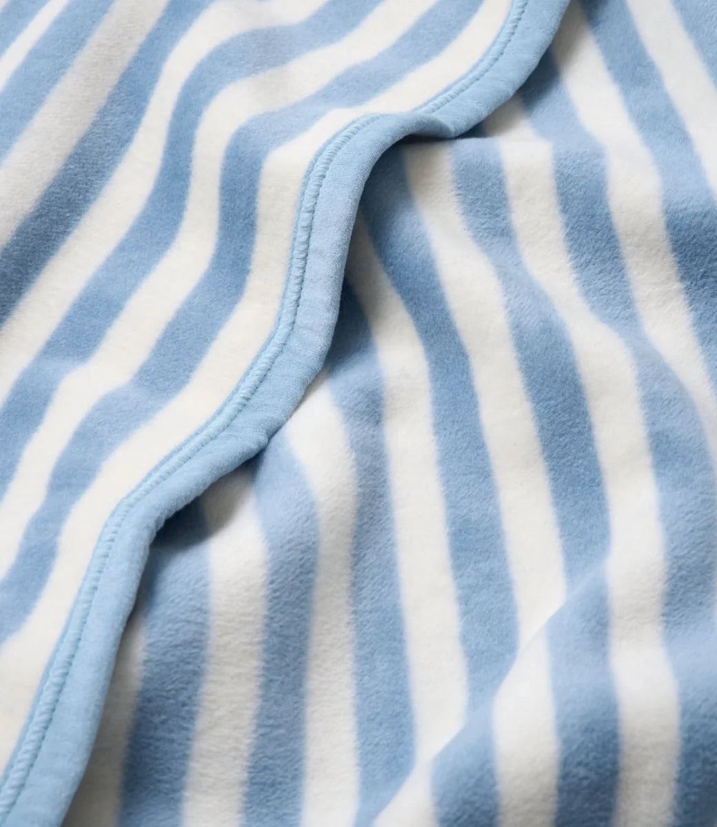 Bluebell Sideline Stripe: Midi