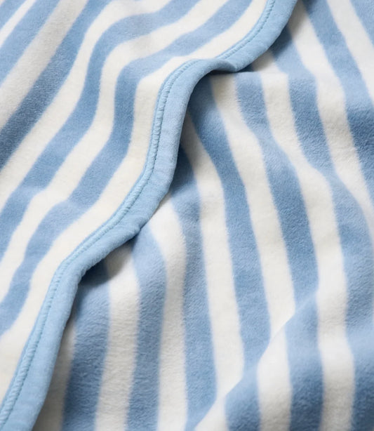 Bluebell Sideline Stripe: Midi