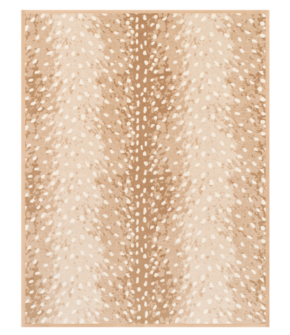 Oh Deer Blanket: Original