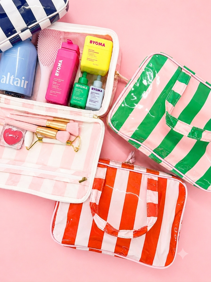 Gloss & Go Cosmetic Case