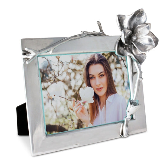 Magnolia Blossom Picture Frame 5x7