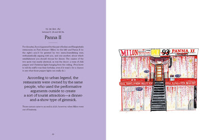 NYC Storefronts Book