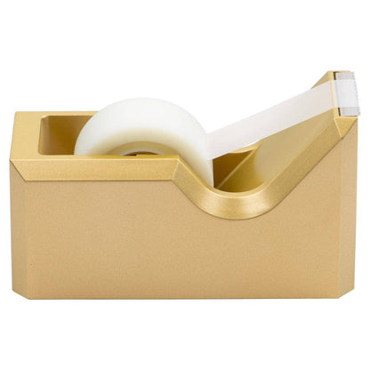 Gold Colorful Desk Tape Dispensers