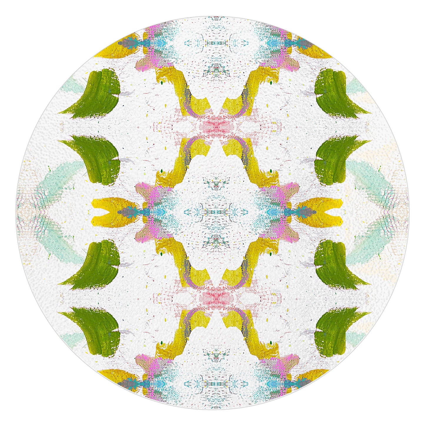 Laura Park Dogwood Cutting Board: Large Rectangle (12" x 15")