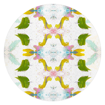 Laura Park Dogwood Cutting Board: Large Rectangle (12" x 15")
