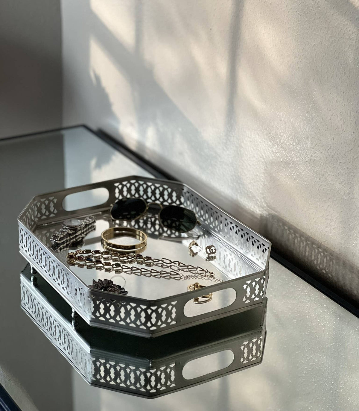 Mirror Tray