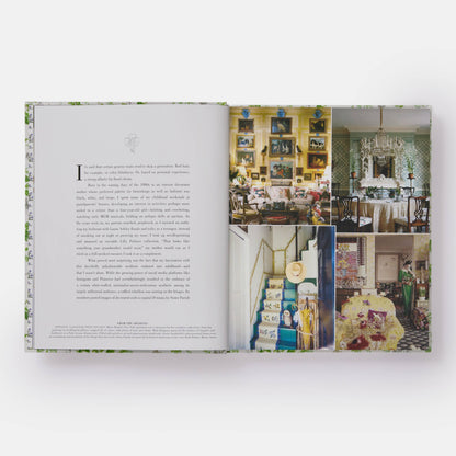 Charm School: The Schumacher Guide to Traditional Decorating Book