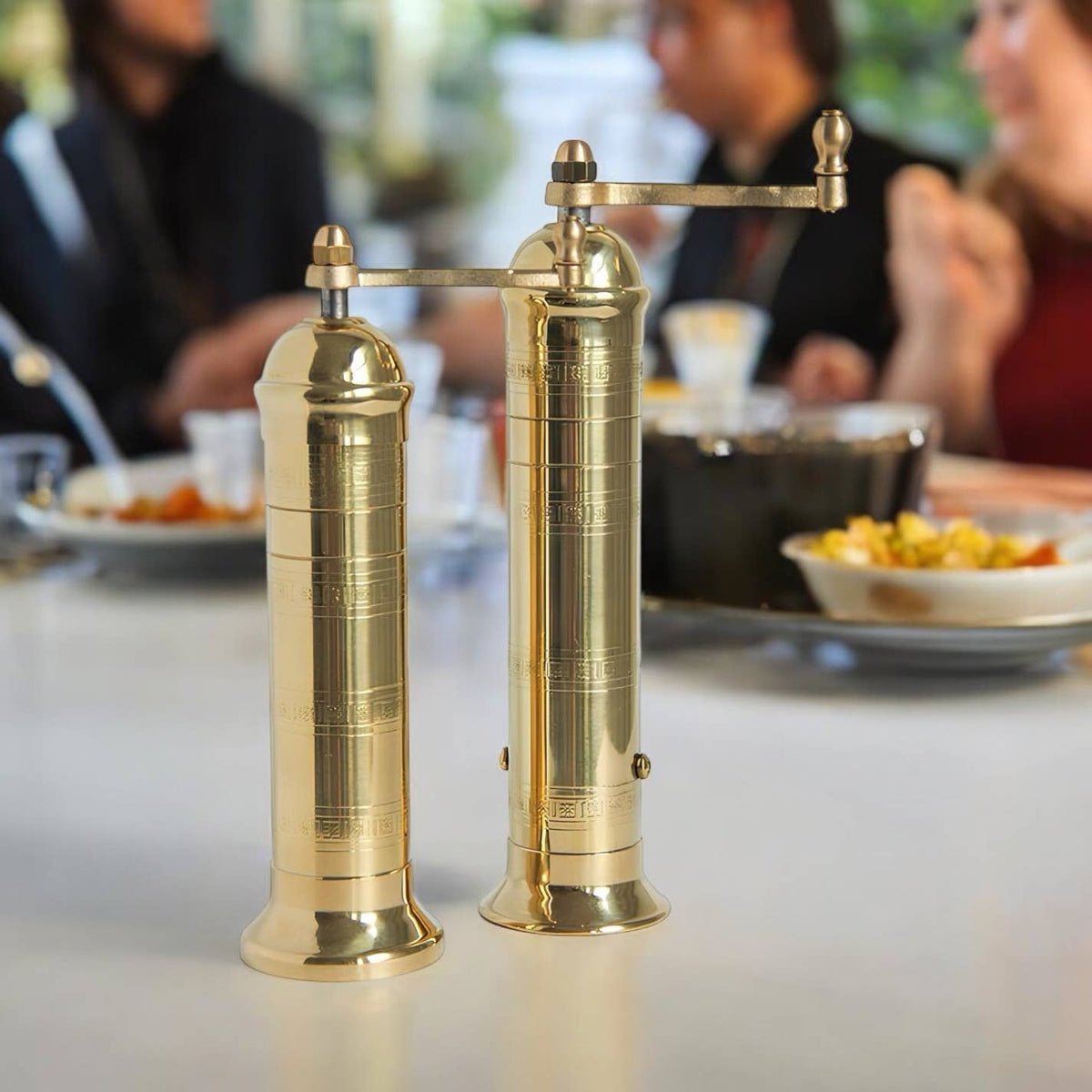 Pepper Grinder 9in.