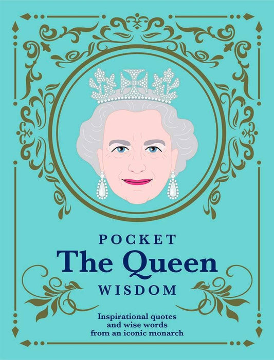 Pocket The Queen Wisdom Book