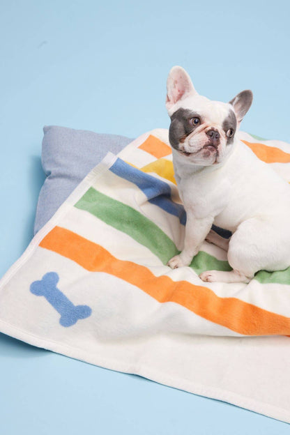 Casco Bone Spring Mini Blanket: Mini
