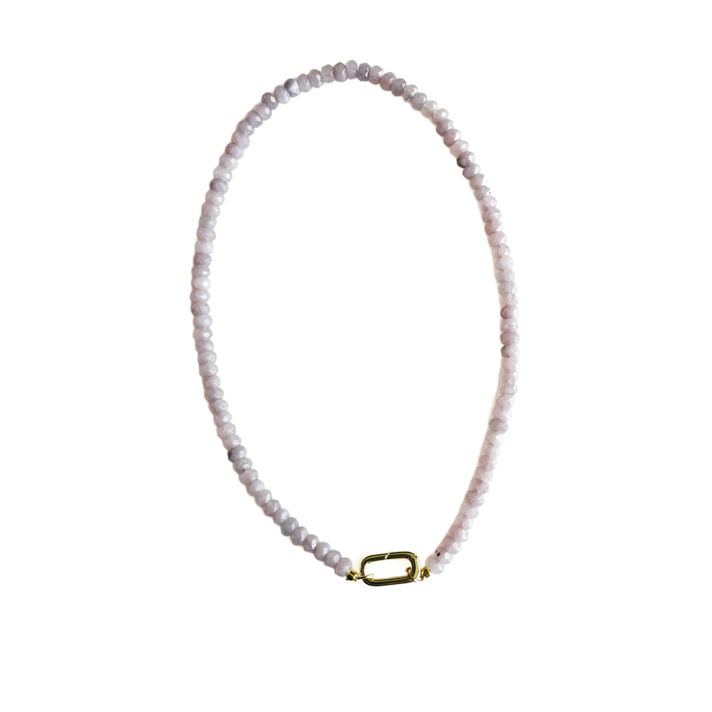 Mini Candy Necklaces: Aqua Blue