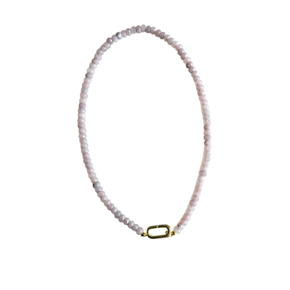 Mini Candy Necklaces: Aqua Blue
