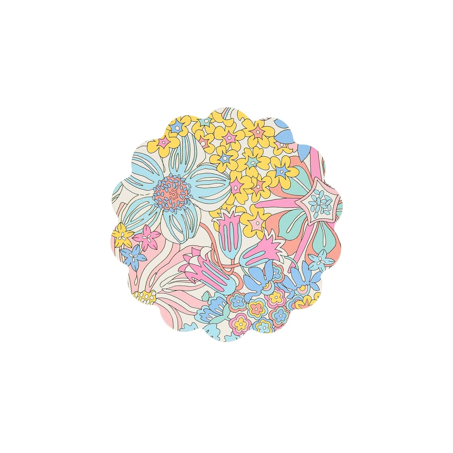 Liberty Mixed Set Coasters
