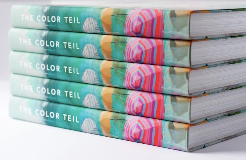 The Color Teil Book