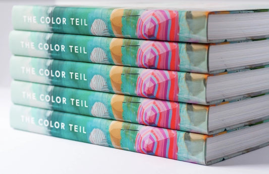 The Color Teil Coffee Table Book