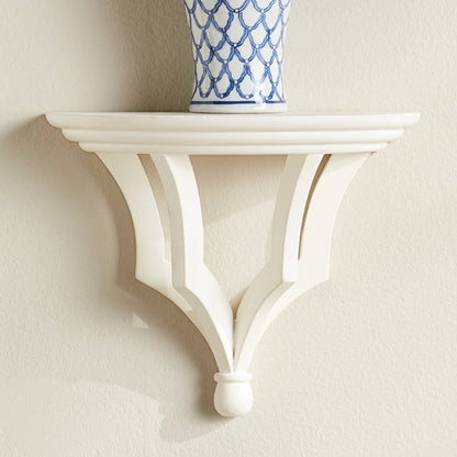 Bennett Wall Bracket Medium, White